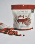 Beef Red Whole Bites, 7.5 oz.