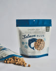 Salmon Blue Whole Bites, 7.5 oz.