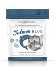Salmon Blue Whole Bites, 7.5 oz.
