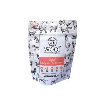 Beef Tongue n' Cheek Treat, 1.76oz.