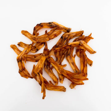 Duck Feet Treat