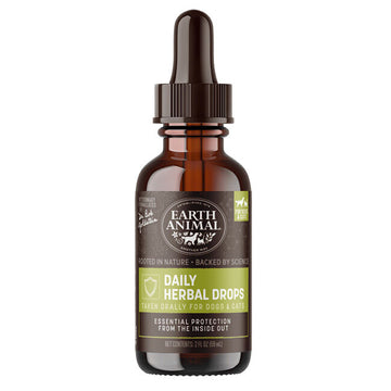 Daily Herbal Drops, 2 oz