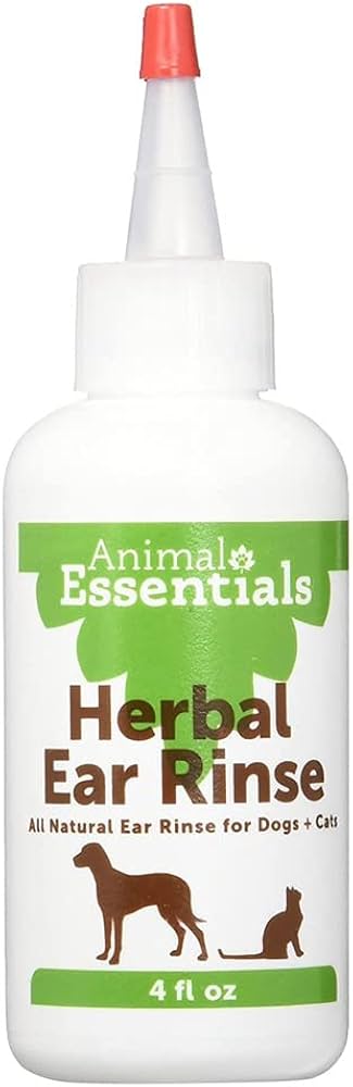 Herbal Ear Rinse, 4 oz.