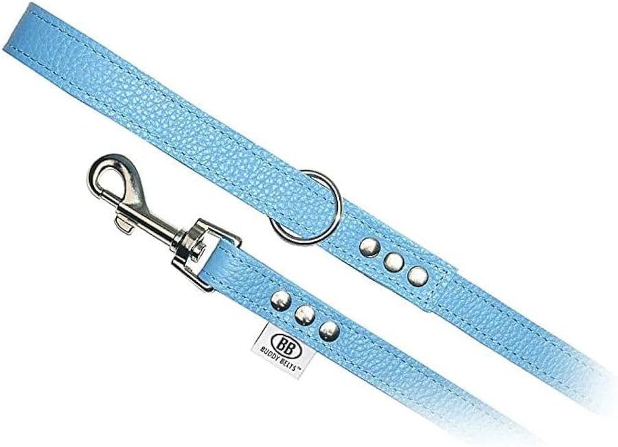Buddy Belt All Leather Leash