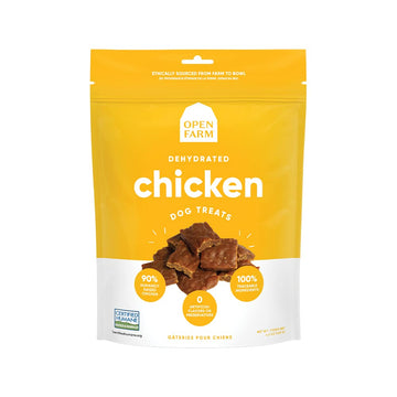 Dehydrated Chicken Treats, 4.5 oz.