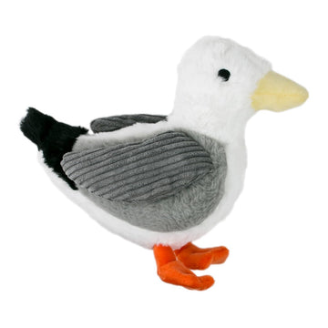 Animated Seagull Toy for Dogs