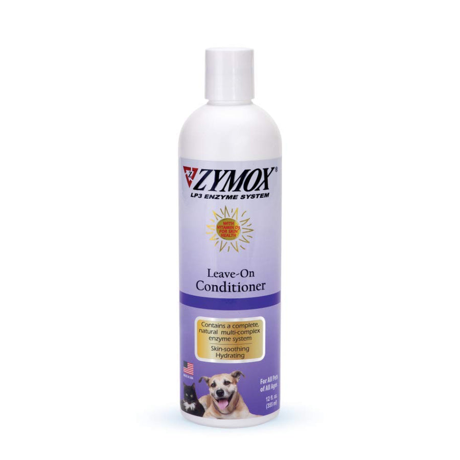 Leave-On Conditioner, 12 oz.