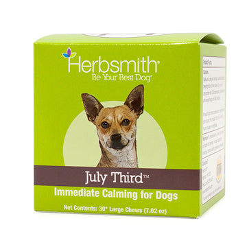 Just Third- Calming Supplement for Dogs, 30ct.