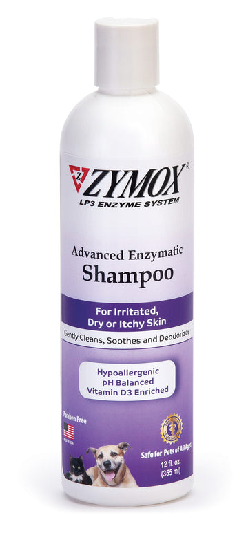 Advanced Enzymatic Shampoo, 12 oz.