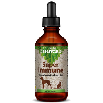 Supper Immune Support, 1oz.