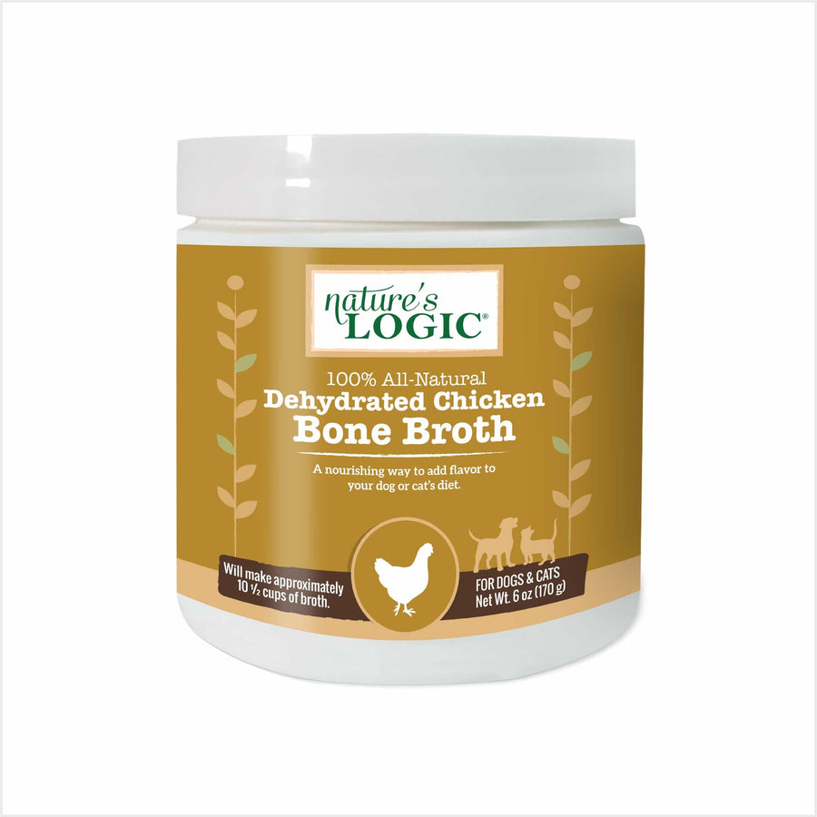 Dehydrated Bone Broth, 6oz.
