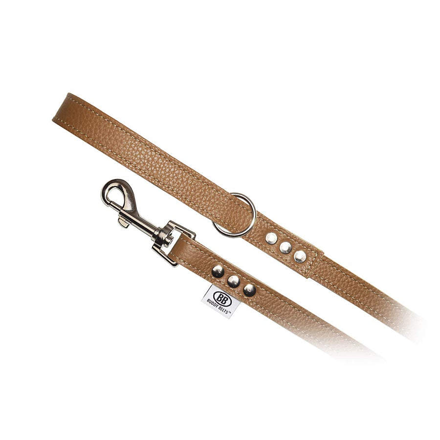 Buddy Belt All Leather Leash
