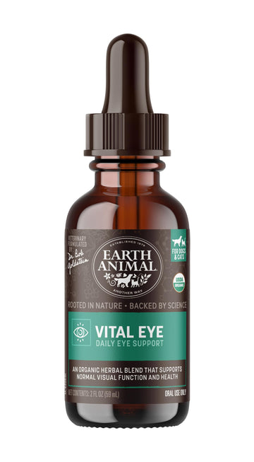 Vital Eye- Daily Eye Support, 4 oz.