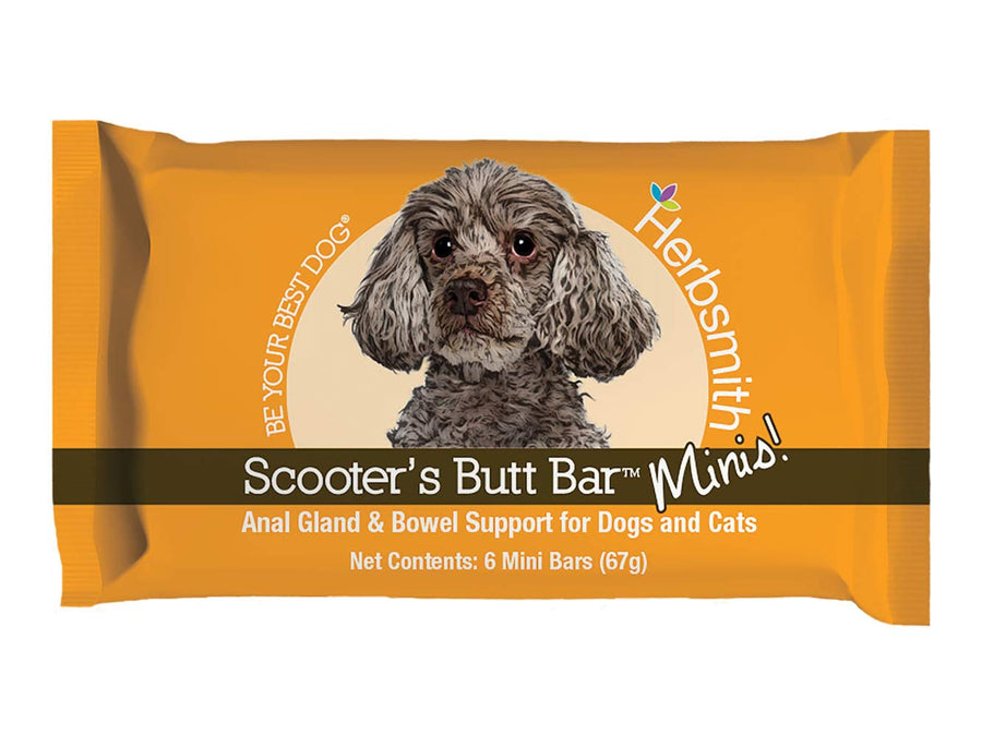 Scooter's Butt Bars