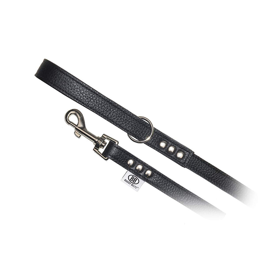 Buddy Belt All Leather Leash