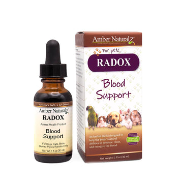 Radox, 1 oz.