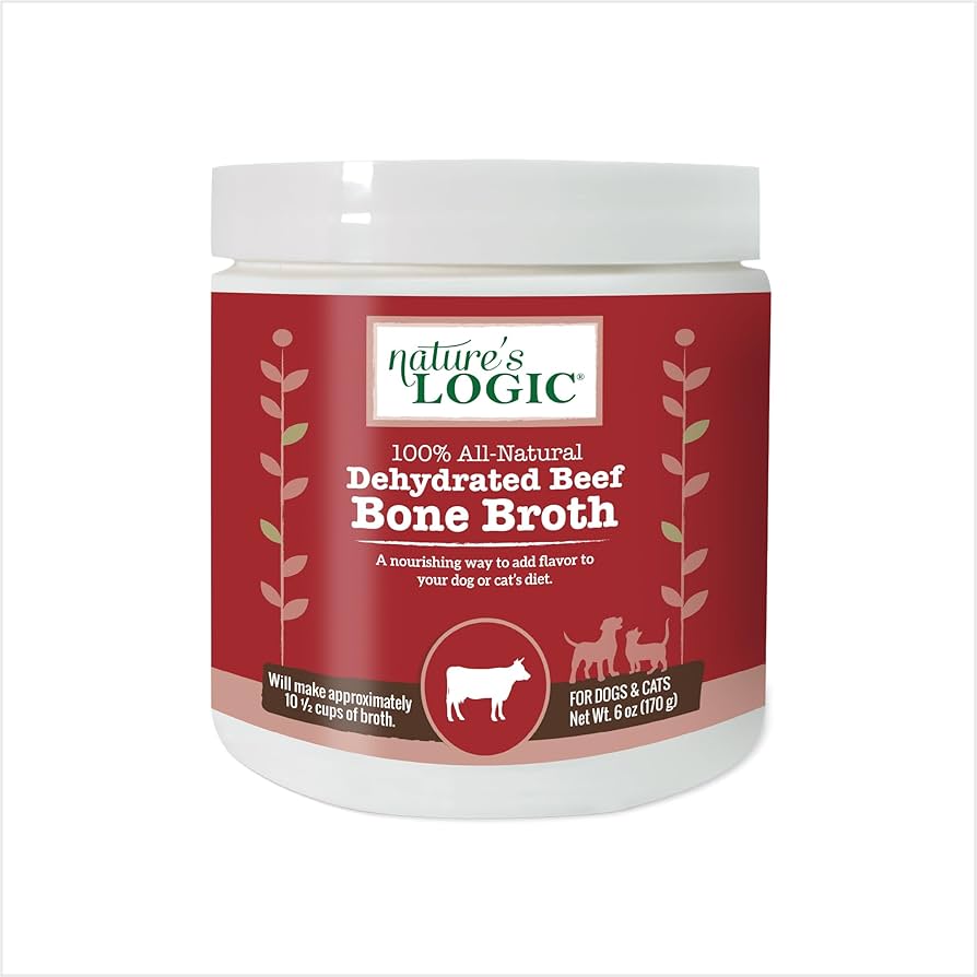Dehydrated Bone Broth, 6oz.