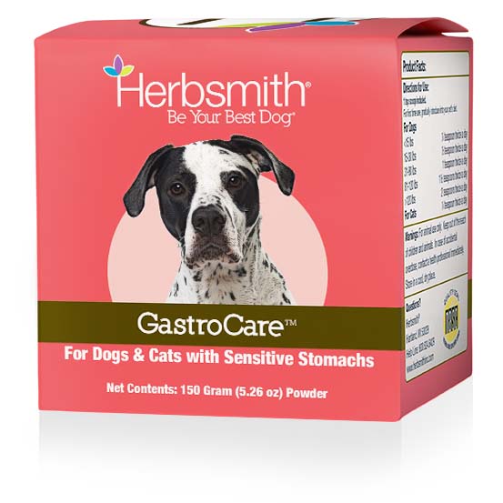 GastroCare - For Cats & Dogs with Sensitive Stomachs, 75g