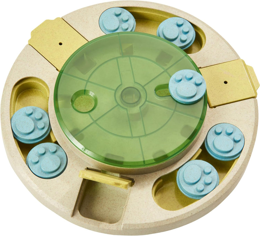 Seek A Treat Interactive Spinner Puzzle