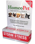 Storm Stress- Anxiety Support for Pets, 15mL