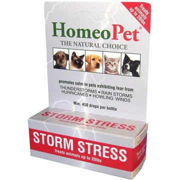 Storm Stress- Anxiety Support for Pets, 15mL