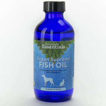 Ocean Supreme - Fish Oil, 8oz