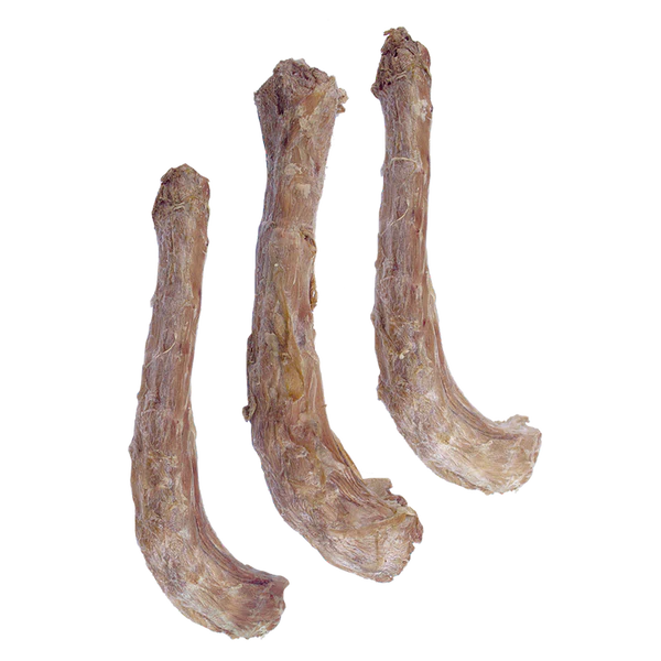 Freeze Dried Duck Neck, Individual