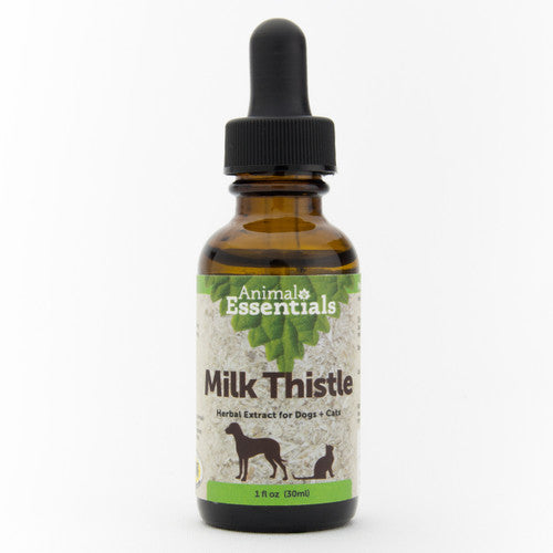 Milk Thistle, 1oz.