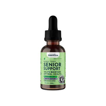 Senior Support- Dog & Cat Supplement, 1oz.