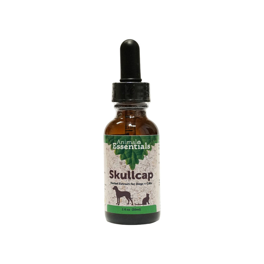 Skullcap CALMING HERBAL EXTRACT , 1oz.