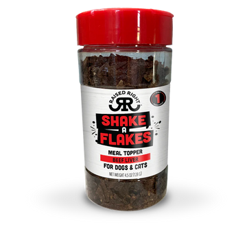 Shake A Flakes High Protein Meal Topper, 4.5oz.