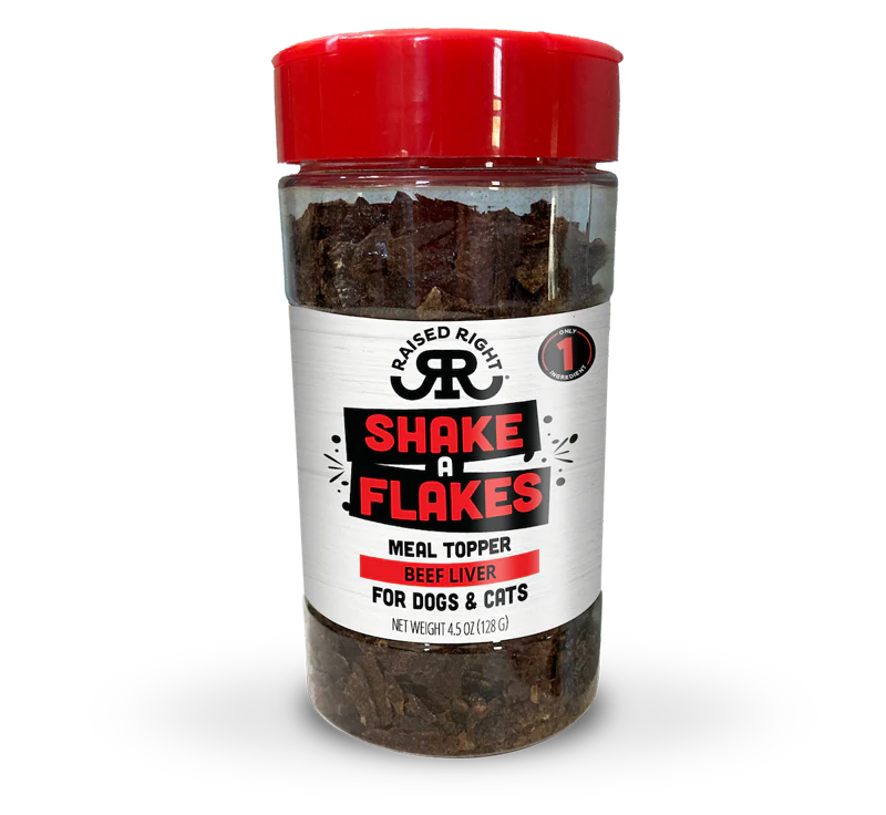 Shake A Flakes High Protein Meal Topper, 4.5oz.