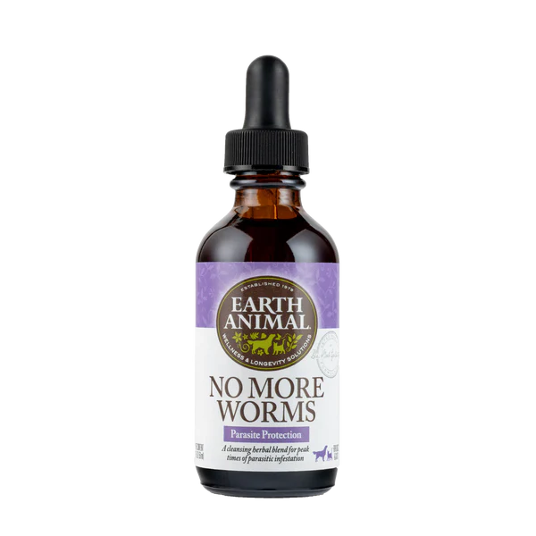 No More Worms, 2oz.