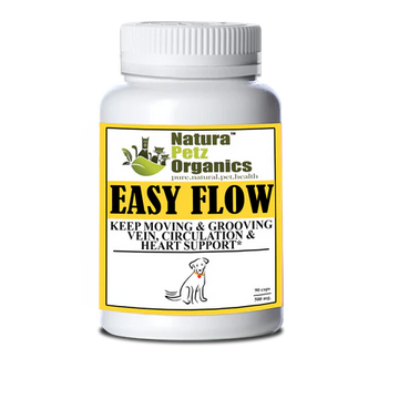 Easy Flow Keep Moving & Grooving - Vein, Circulation & Heart Support, 400mg