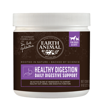 Healthy Digestion- Daily Digestive Support, 8oz.