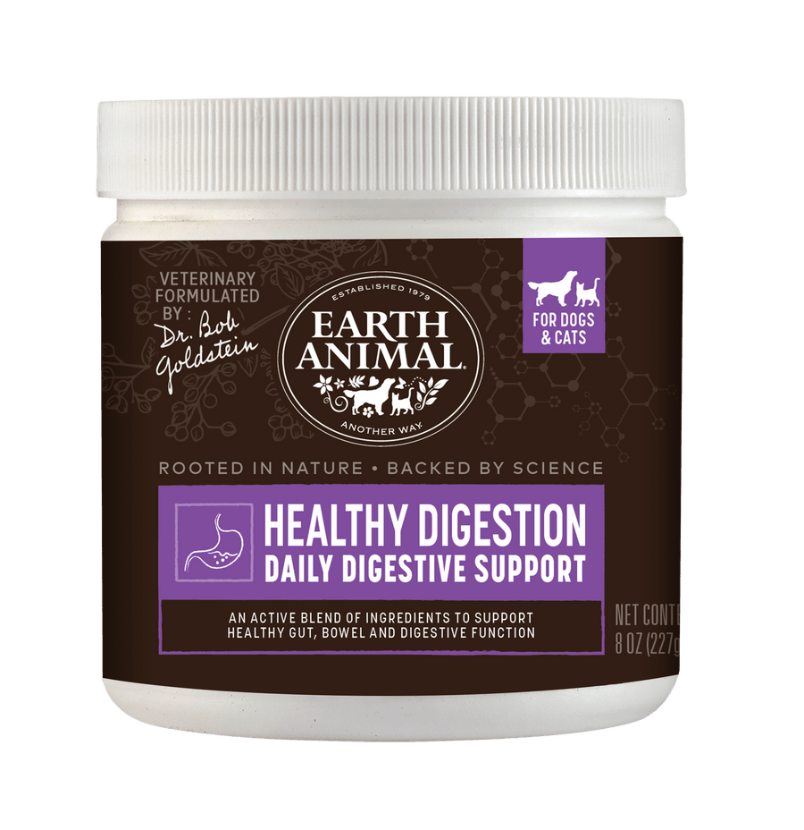 Healthy Digestion- Daily Digestive Support, 8oz.