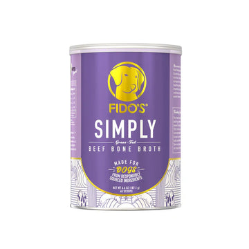 Simply Beef Bone Broth Powder, 7oz.