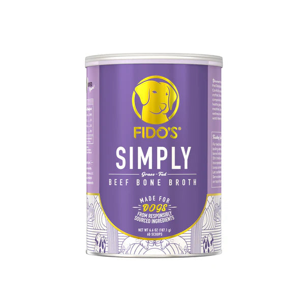 Simply Beef Bone Broth Powder, 7oz.