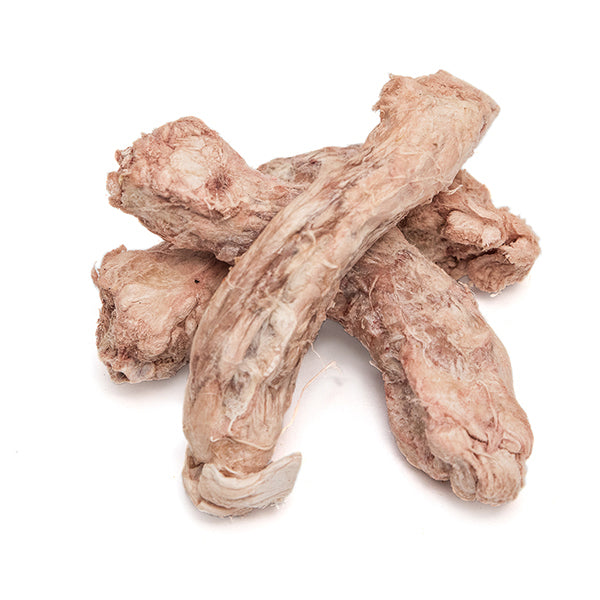 Freeze Dried Chicken Neck, Individual