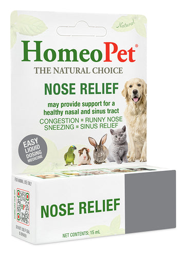 Nose Relief, 15mL