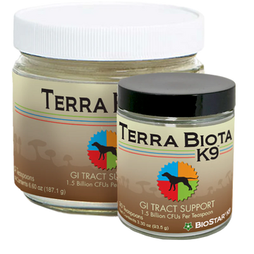 Terra Boita K9- GI Tract Support, 3.3oz.