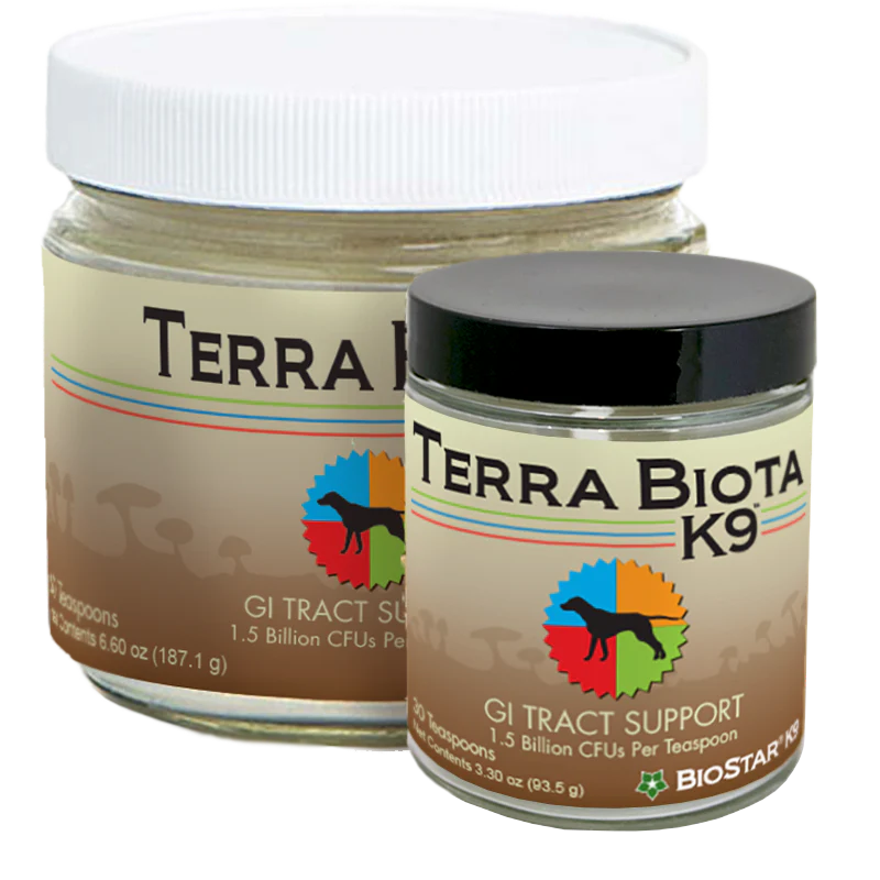 Terra Boita K9- GI Tract Support, 3.3oz.