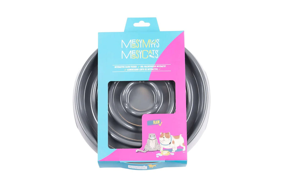 Interactive Slow Feeder, Holds up to 1.75 Cup