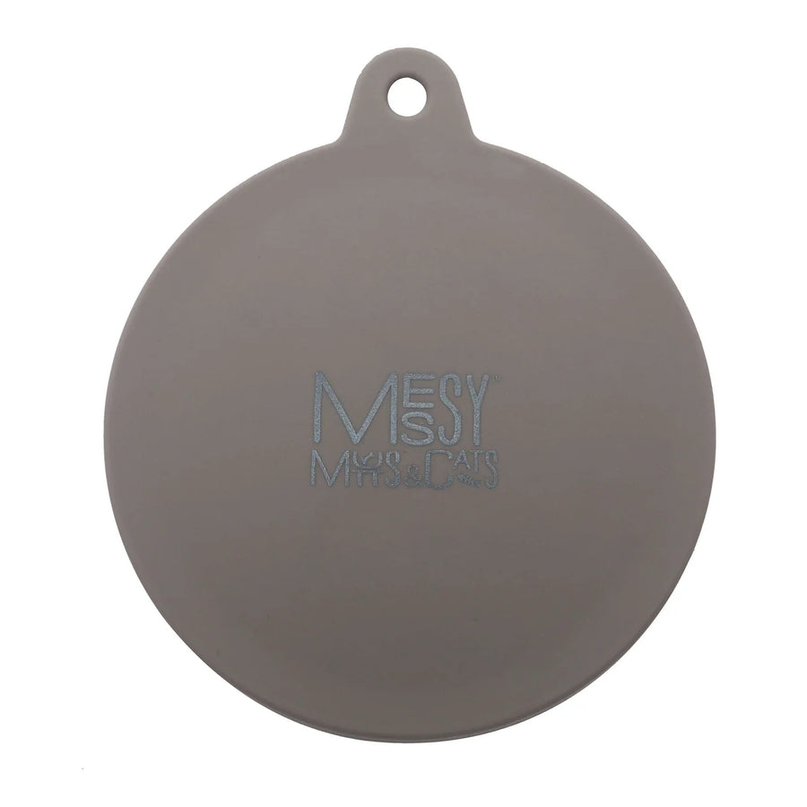 Silicone Universal Cat Food and Dog Food Can Cover, Fits 2.5" to 3.3"