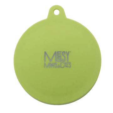 Silicone Universal Cat Food and Dog Food Can Cover, Fits 2.5" to 3.3"