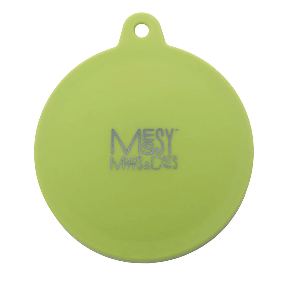 Silicone Universal Cat Food and Dog Food Can Cover, Fits 2.5" to 3.3"