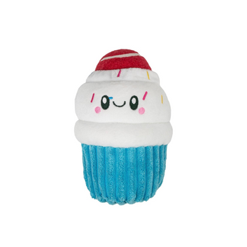 Cupcake 2-in-1 Dog Toy