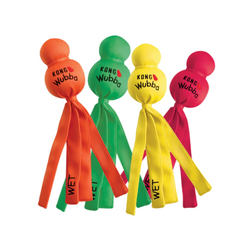 Wubba Wet Dog Toy