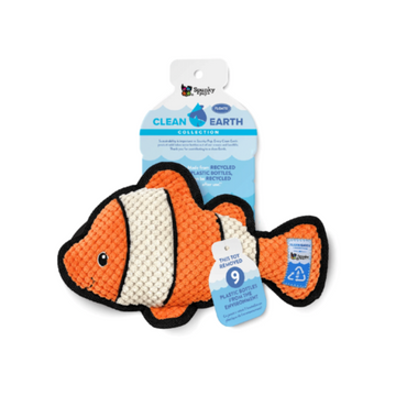 Clean Earth Clown Fish