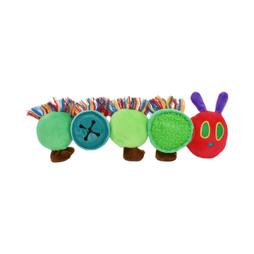 EC Hungry Caterpillar Interactive Treat Dog Toy